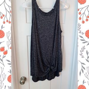Old Navy Luxe Swing tank